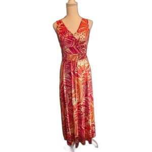 Lascana Women's Sleeveless Maxi Dress Size 4